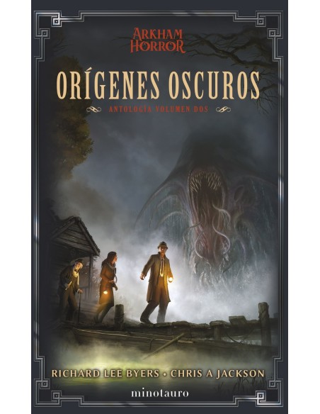 Origenes oscuros Antologia nº 02